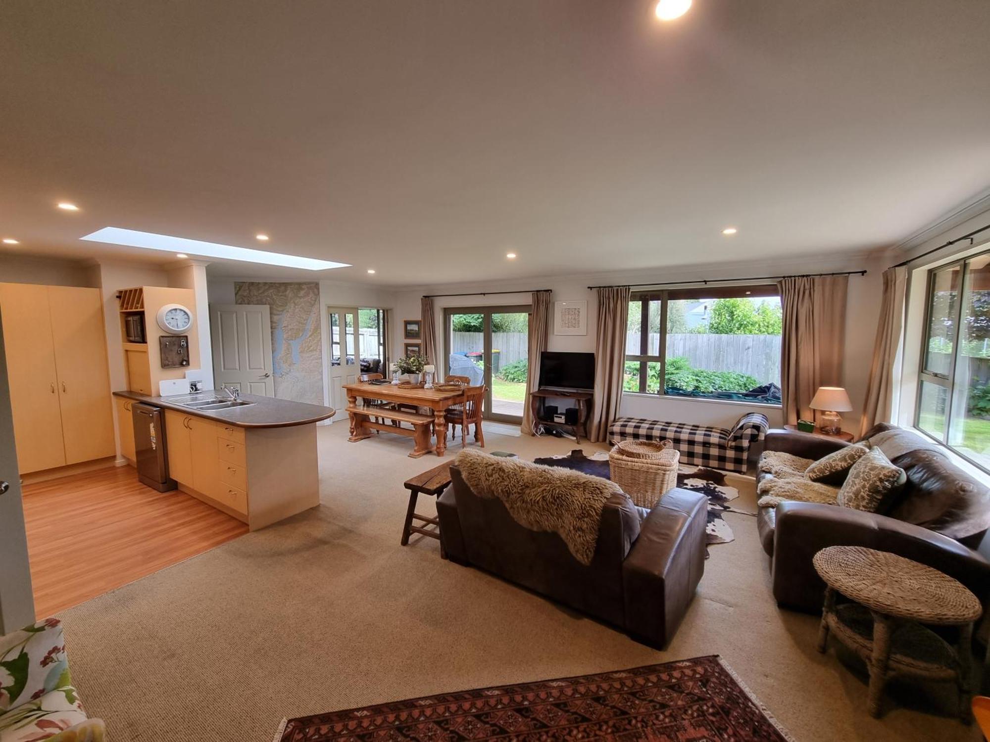 Wanaka Comfort - That Wanaka Tree エクステリア 写真