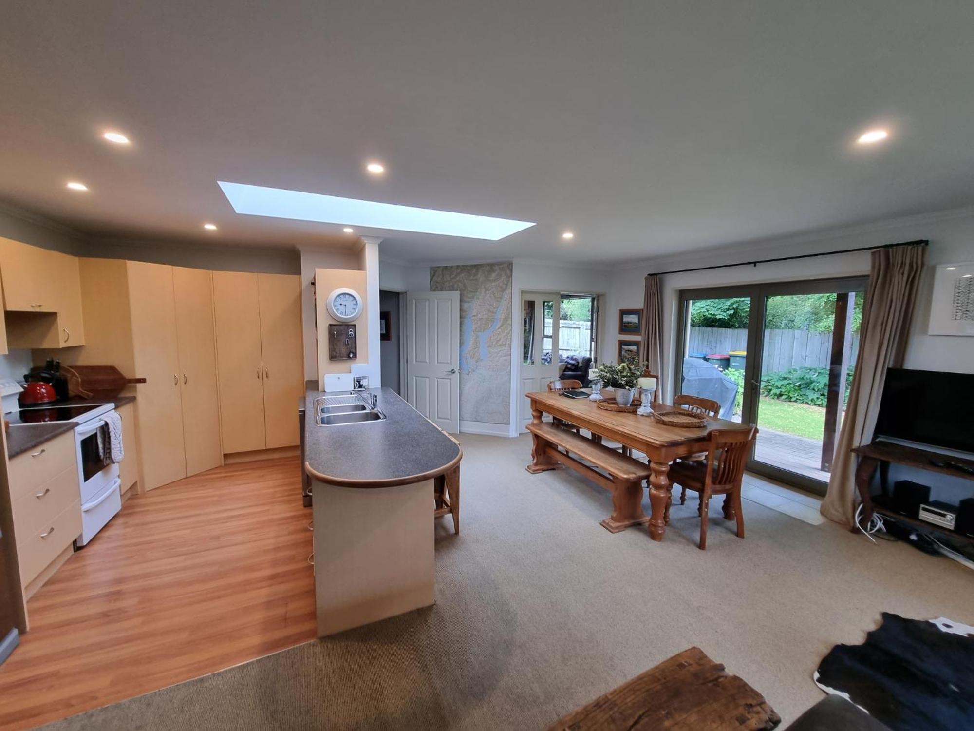 Wanaka Comfort - That Wanaka Tree エクステリア 写真